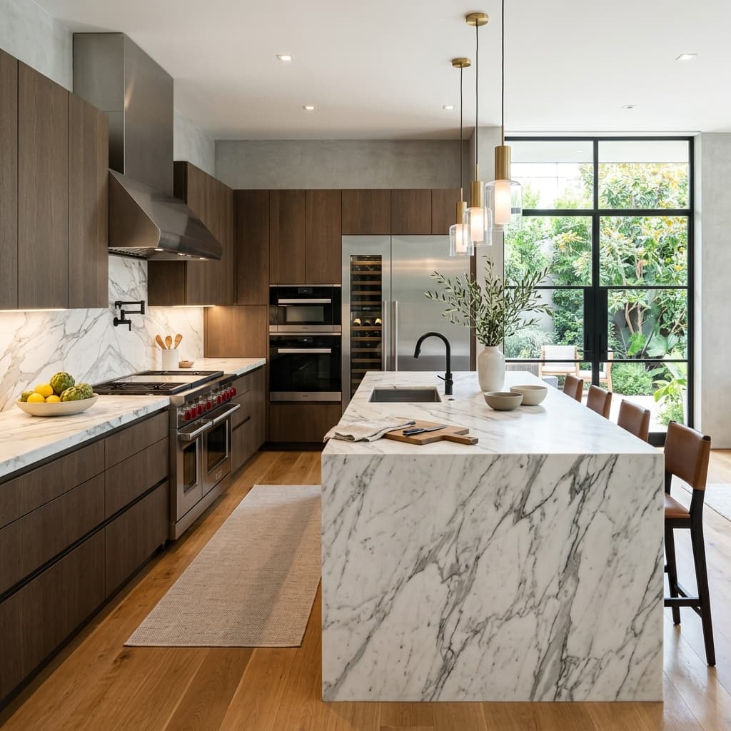 Modernize my kitchen