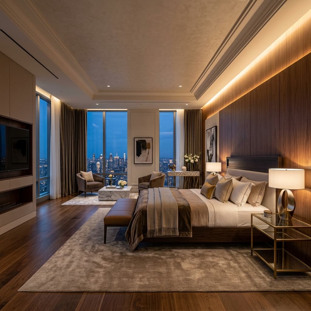 Redesign my bedroom