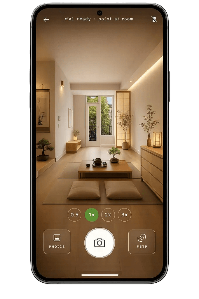Room Scanner